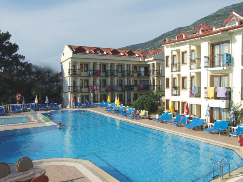 Hotel Leytur Ölüdeniz Eksteriør billede