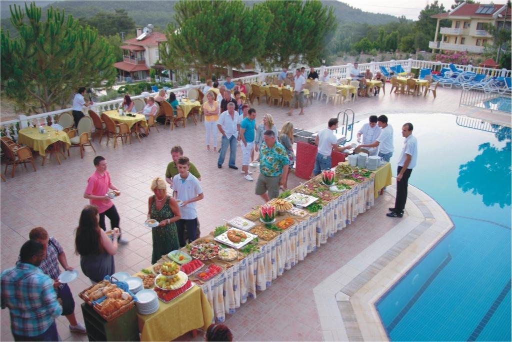 Hotel Leytur Ölüdeniz Eksteriør billede