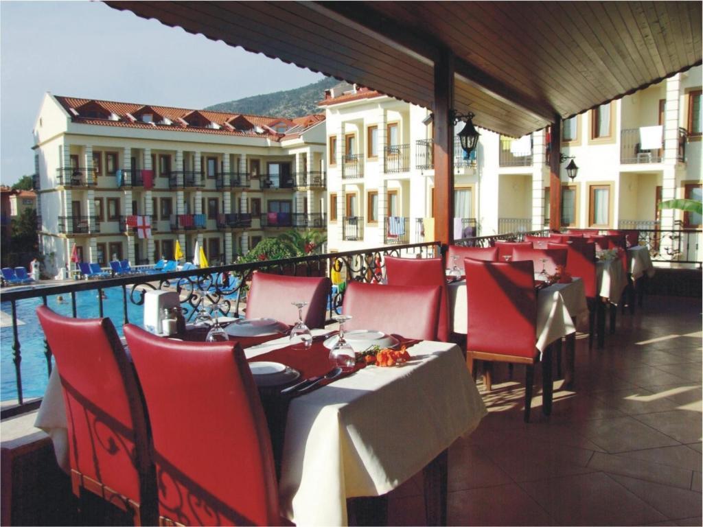 Hotel Leytur Ölüdeniz Eksteriør billede