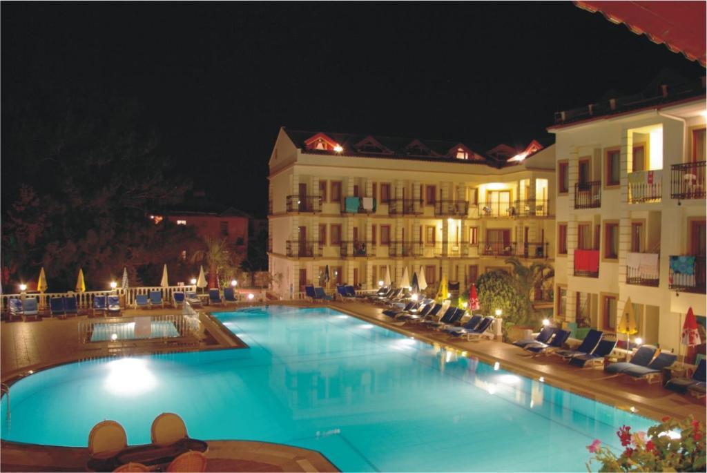 Hotel Leytur Ölüdeniz Eksteriør billede