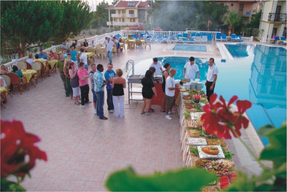 Hotel Leytur Ölüdeniz Eksteriør billede