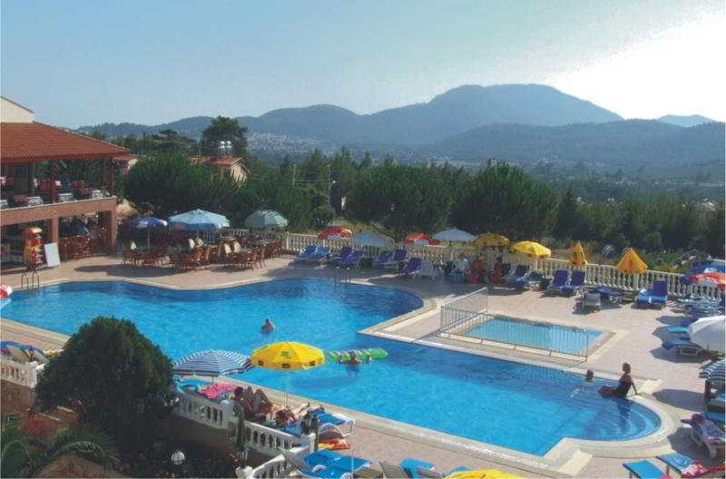 Hotel Leytur Ölüdeniz Eksteriør billede