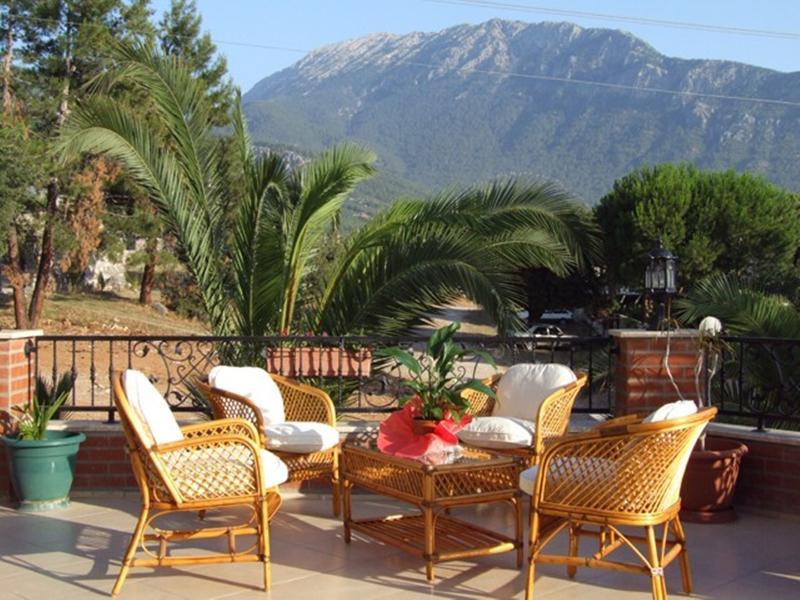 Hotel Leytur Ölüdeniz Eksteriør billede
