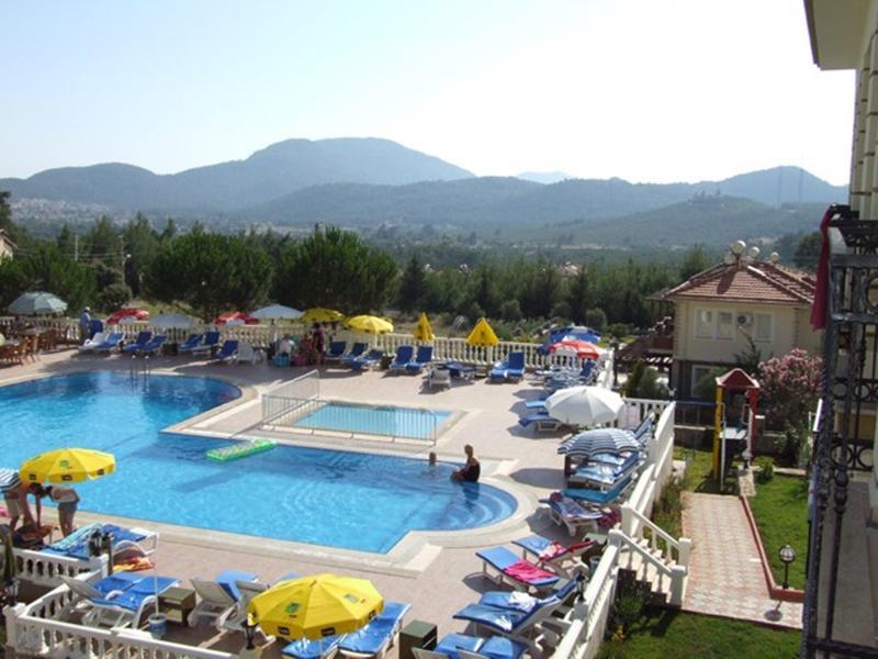 Hotel Leytur Ölüdeniz Eksteriør billede