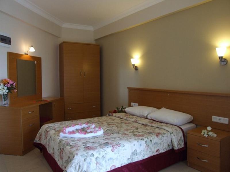 Hotel Leytur Ölüdeniz Eksteriør billede