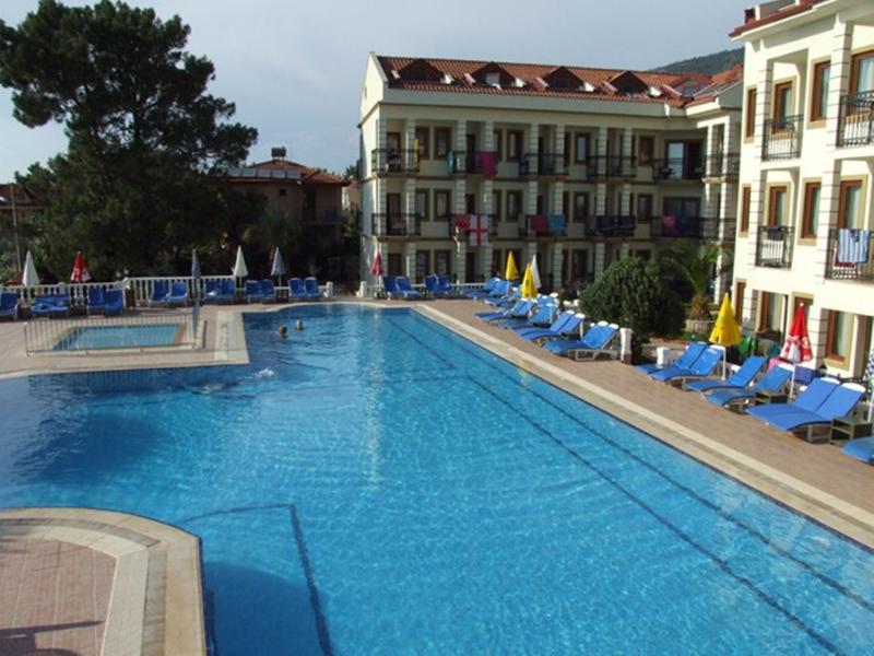 Hotel Leytur Ölüdeniz Eksteriør billede