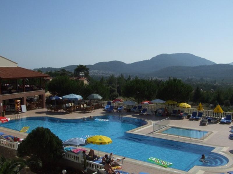 Hotel Leytur Ölüdeniz Eksteriør billede