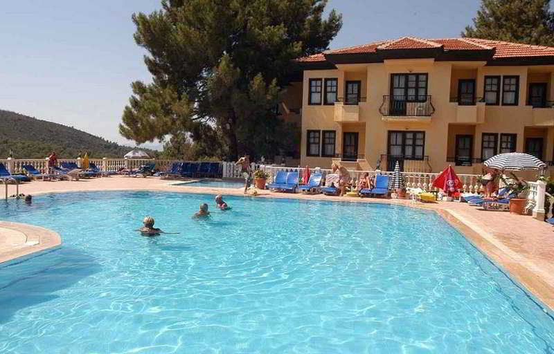 Hotel Leytur Ölüdeniz Eksteriør billede