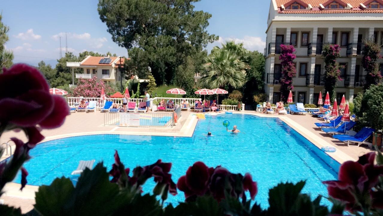 Hotel Leytur Ölüdeniz Eksteriør billede