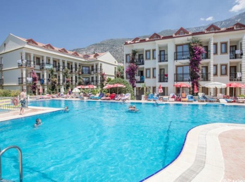 Hotel Leytur Ölüdeniz Eksteriør billede