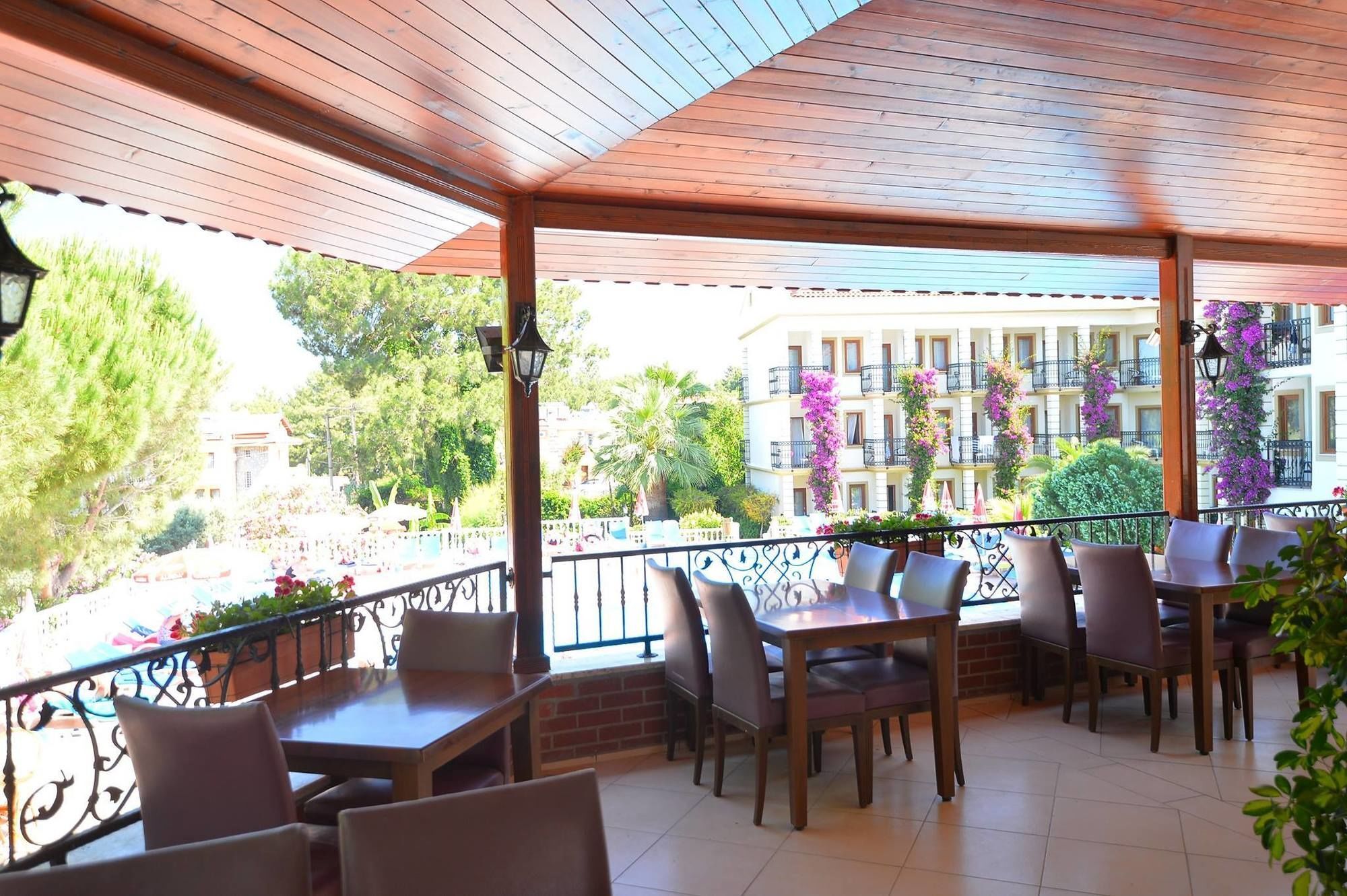 Hotel Leytur Ölüdeniz Eksteriør billede