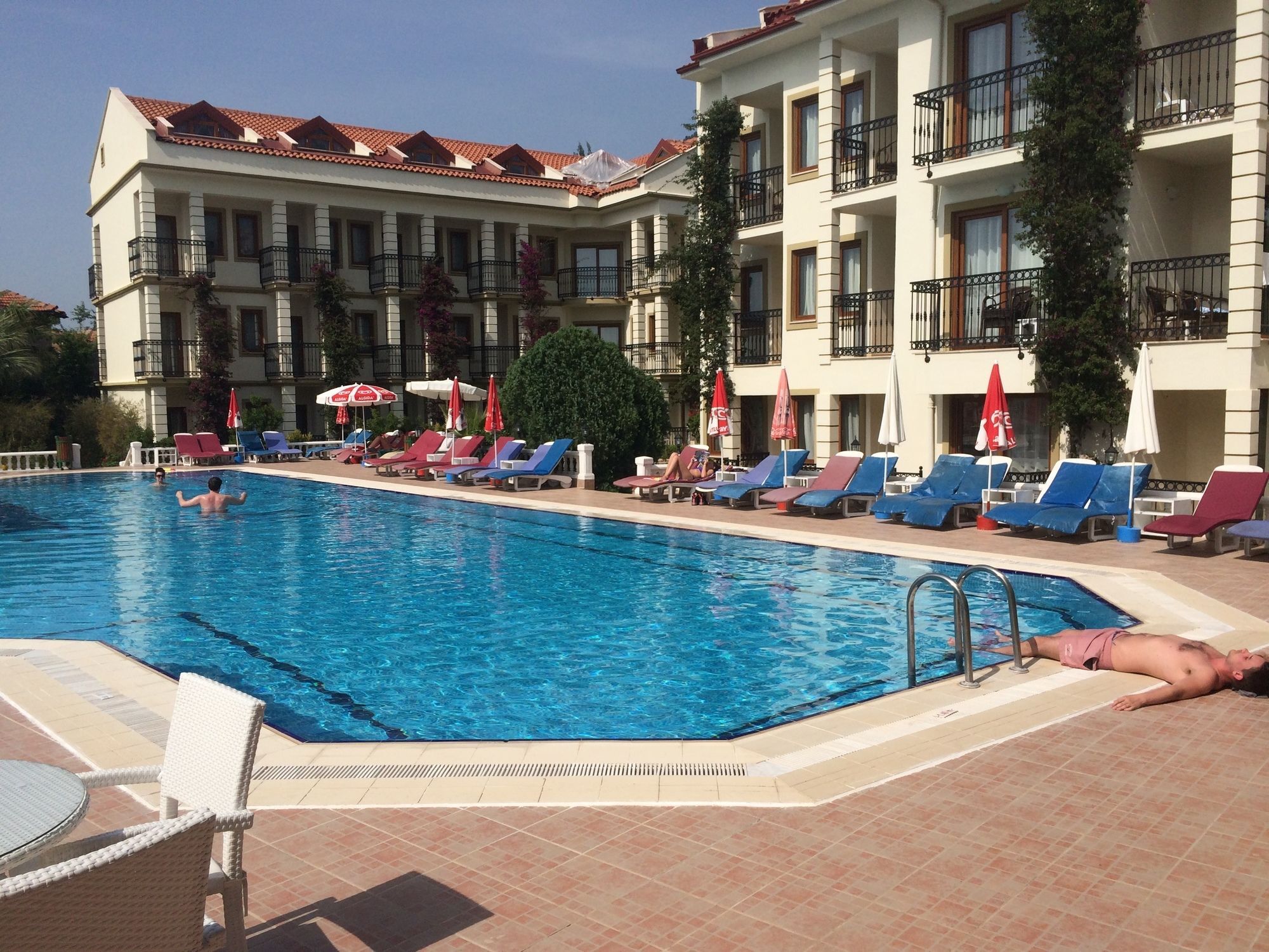 Hotel Leytur Ölüdeniz Eksteriør billede