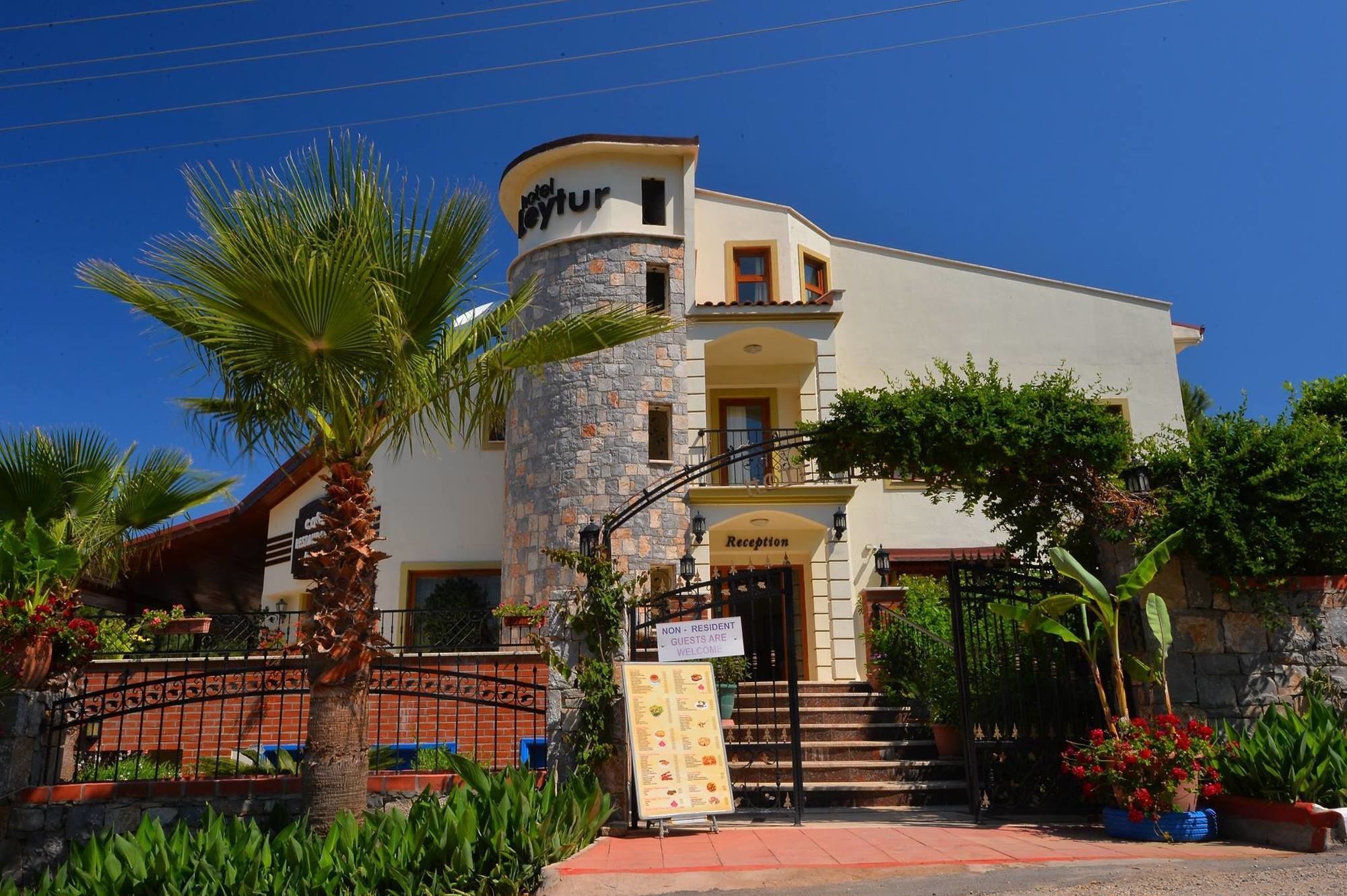 Hotel Leytur Ölüdeniz Eksteriør billede