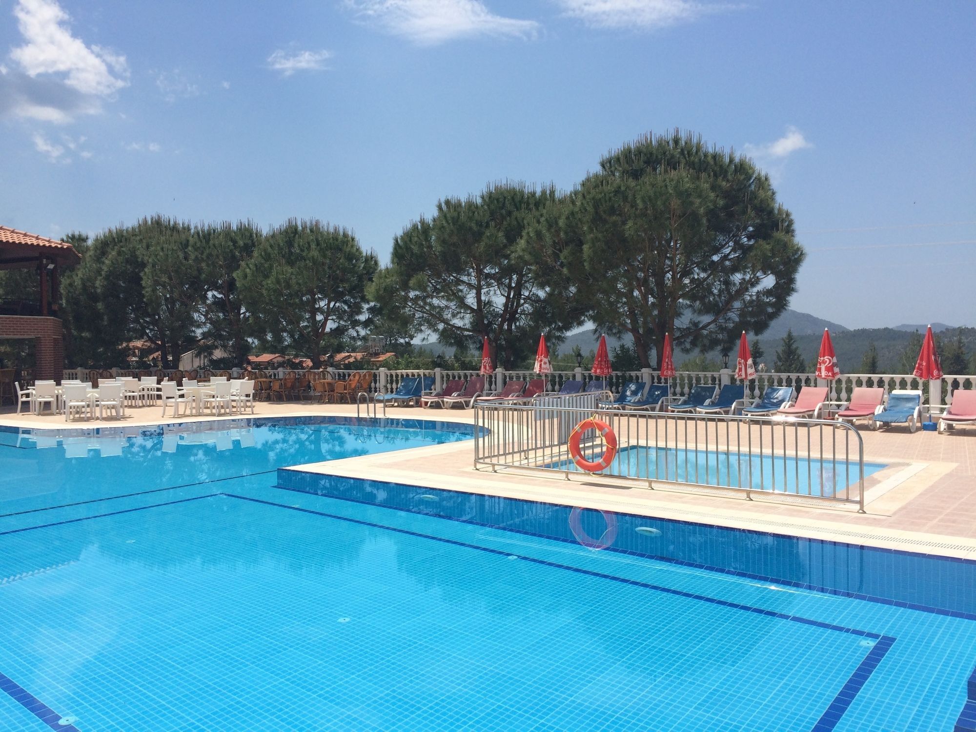 Hotel Leytur Ölüdeniz Eksteriør billede