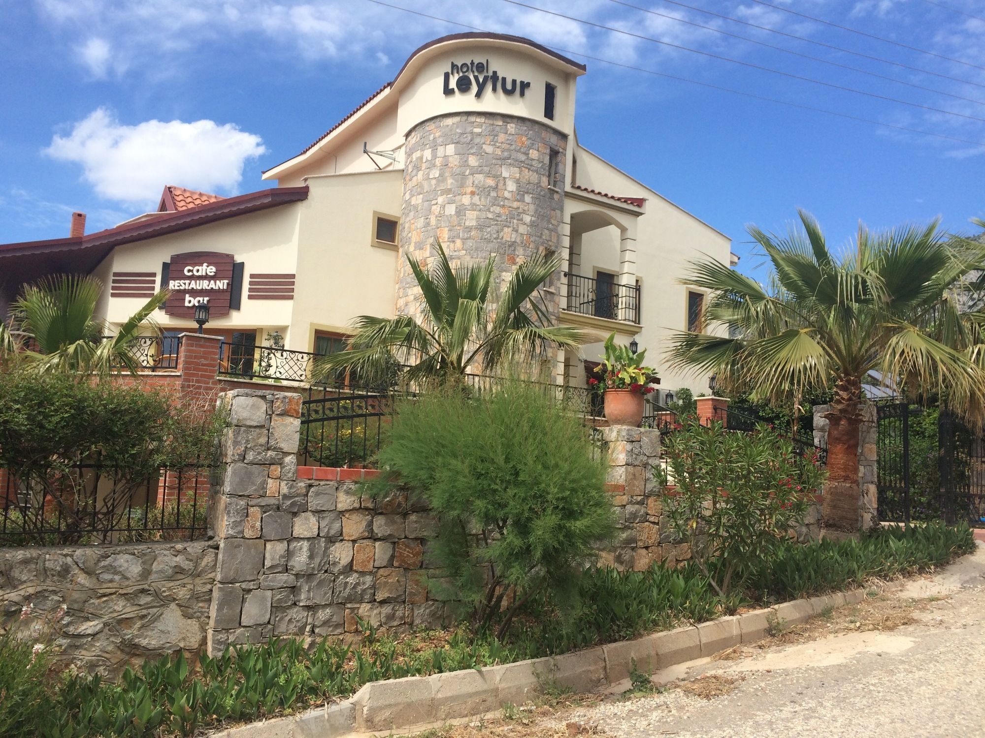 Hotel Leytur Ölüdeniz Eksteriør billede